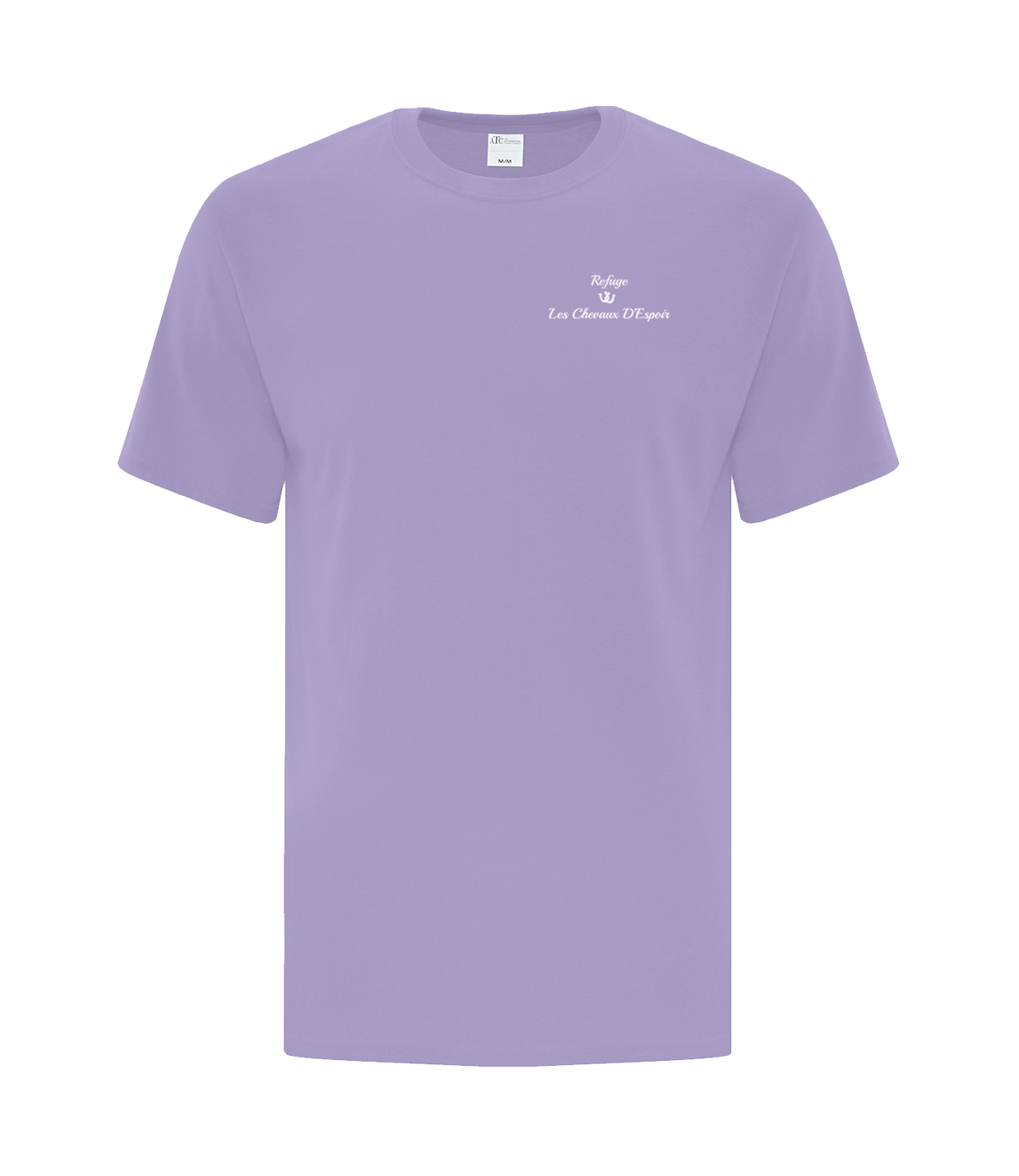 REFUGES PRINTED ''ORIGINAL'' - T-SHIRTS