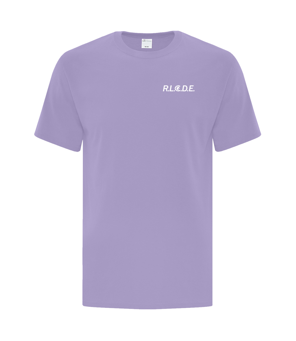 REFUGES PRINTED ''RLCDE'' - T-SHIRTS