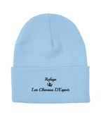 REFUGES EMBROIDERED ''BASIC'' - BEANIES