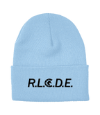 REFUGES EMBROIDERED ''RLCDE'' - BEANIES