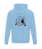 REFUGES PRINTED ''ORIGINAL'' - HOODIE