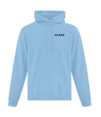 REFUGES PRINTED ''RLCDE'' - HOODIE