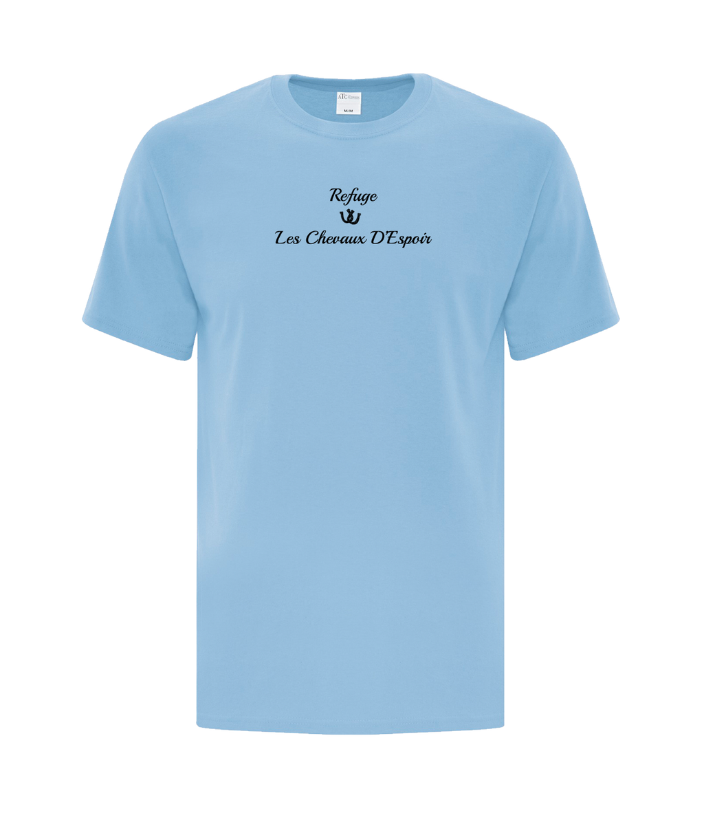 REFUGES PRINTED ''BASIC'' - T-SHIRTS