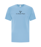 REFUGES PRINTED ''BASIC'' - T-SHIRTS