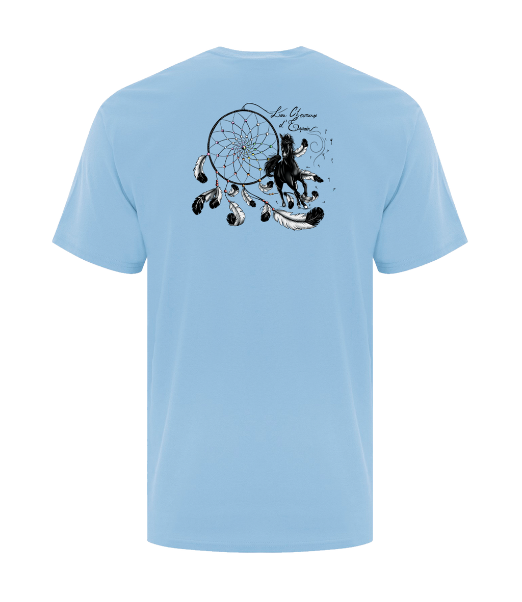 REFUGES PRINTED ''ORIGINAL'' - T-SHIRTS