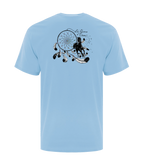 REFUGES PRINTED ''ORIGINAL'' - T-SHIRTS