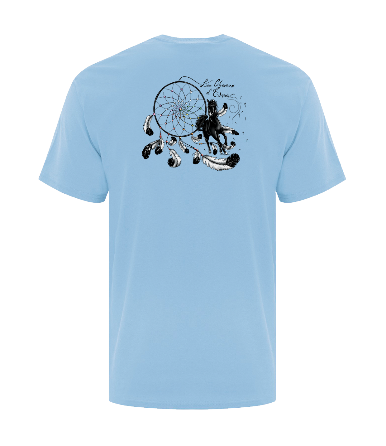 REFUGES PRINTED ''ORIGINAL'' - T-SHIRTS