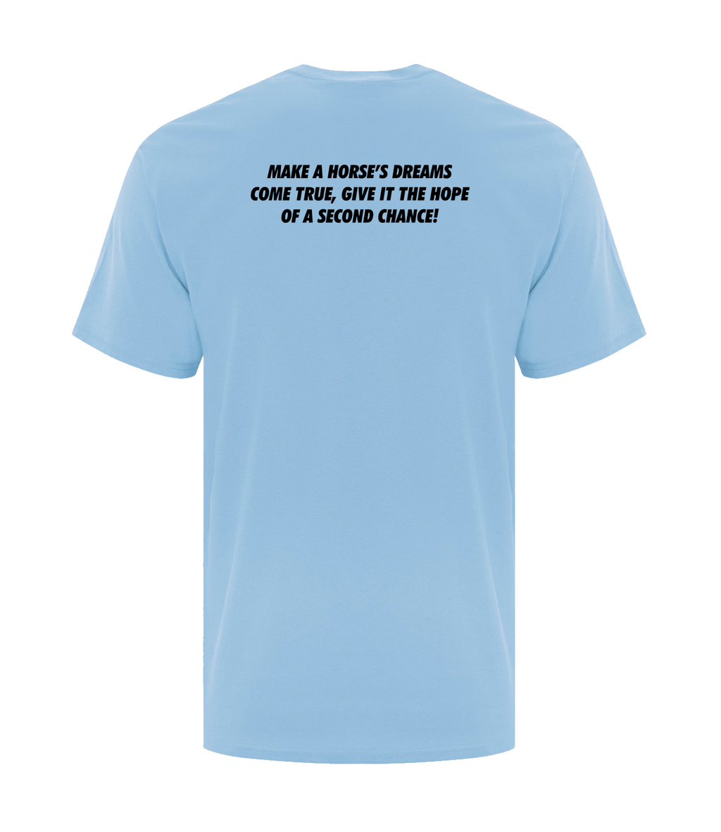 REFUGES PRINTED ''RLCDE'' - T-SHIRTS