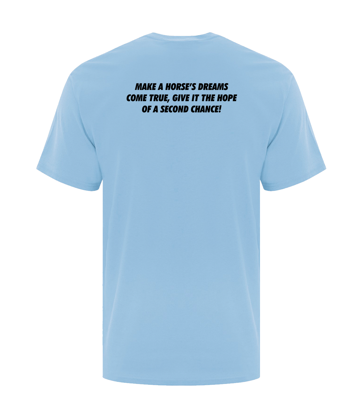 REFUGES PRINTED ''RLCDE'' - T-SHIRTS
