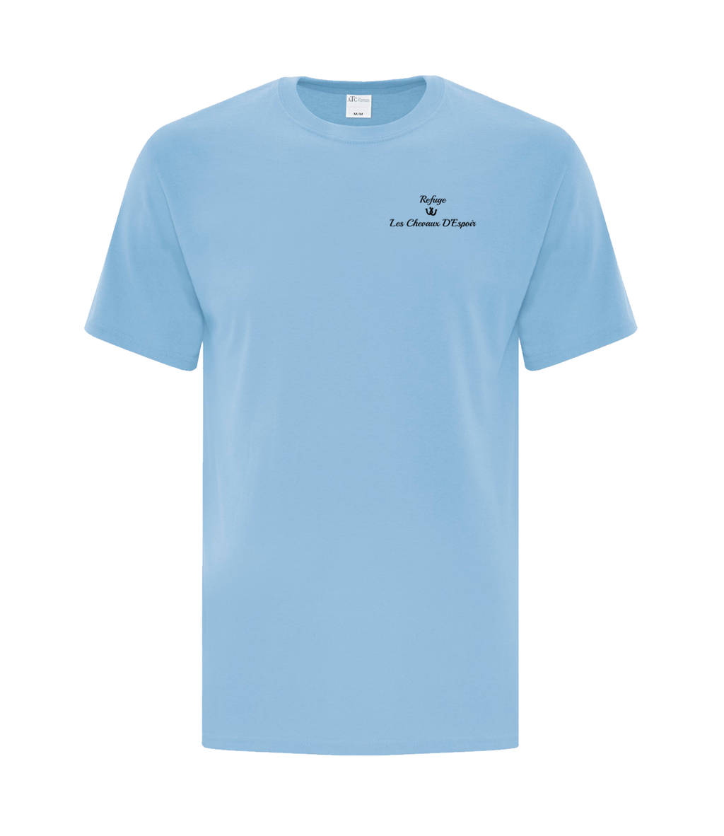 REFUGES PRINTED ''ORIGINAL'' - T-SHIRTS