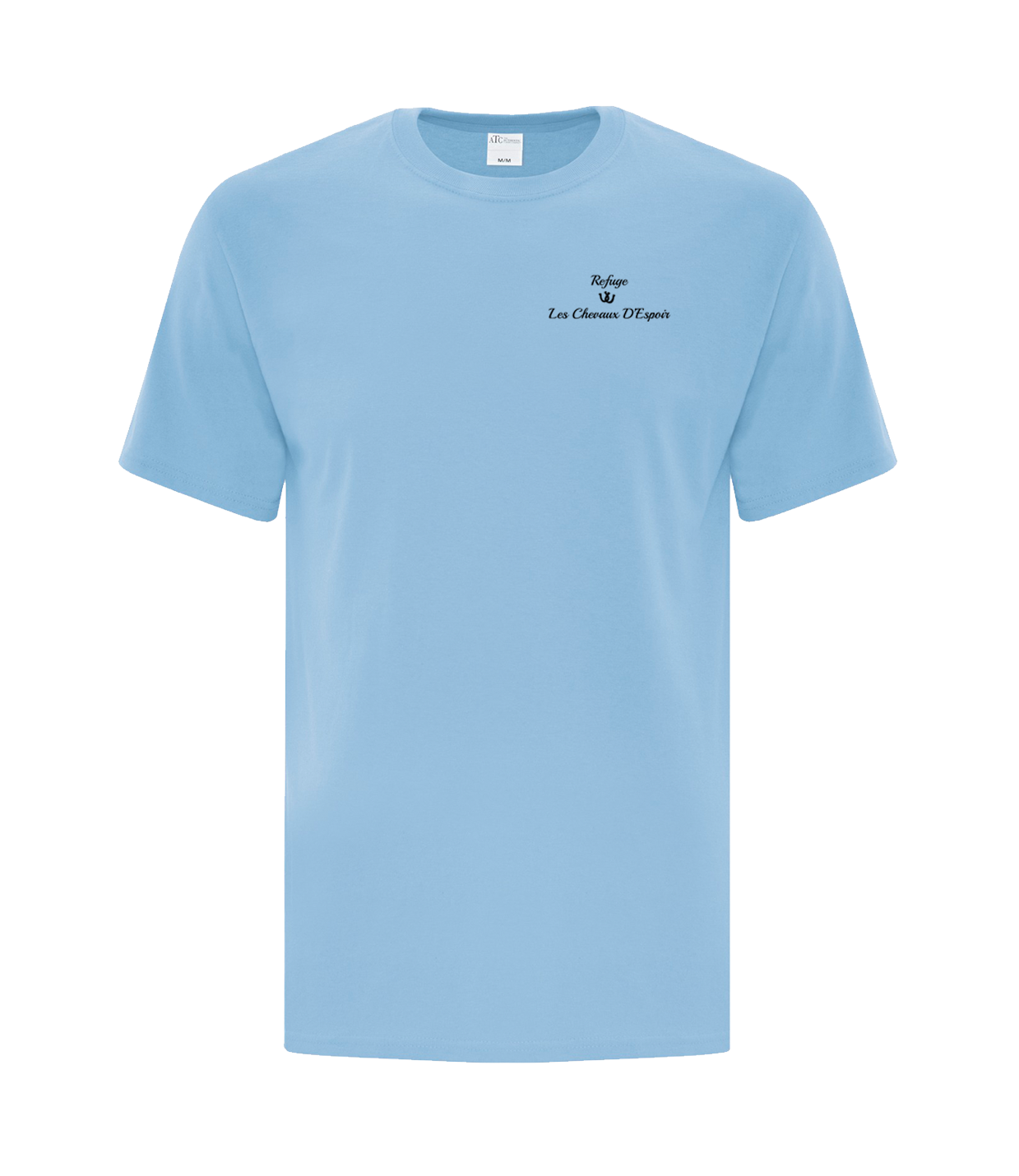 REFUGES PRINTED ''ORIGINAL'' - T-SHIRTS