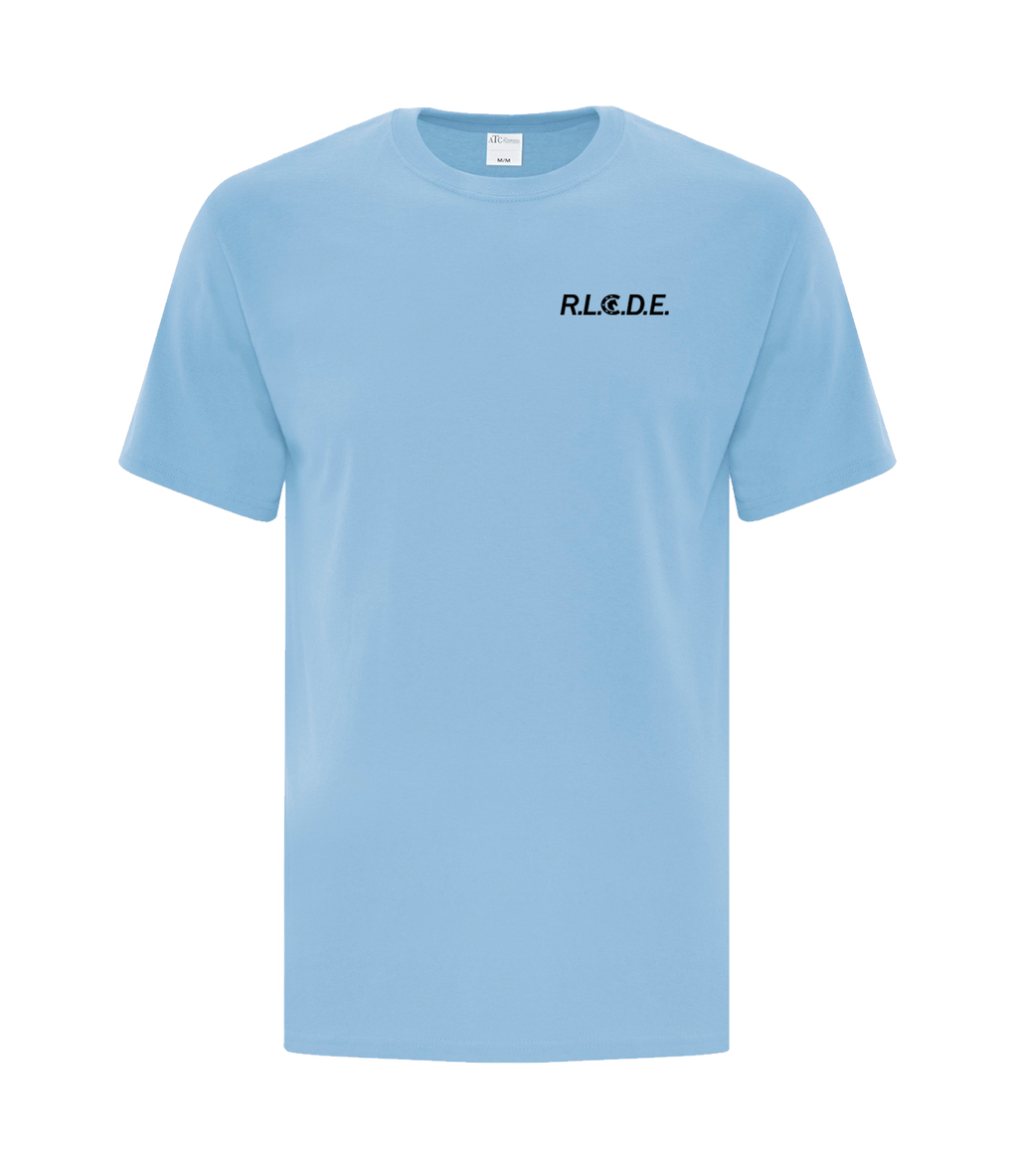 REFUGES PRINTED ''RLCDE'' - T-SHIRTS