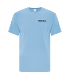REFUGES PRINTED ''RLCDE'' - T-SHIRTS