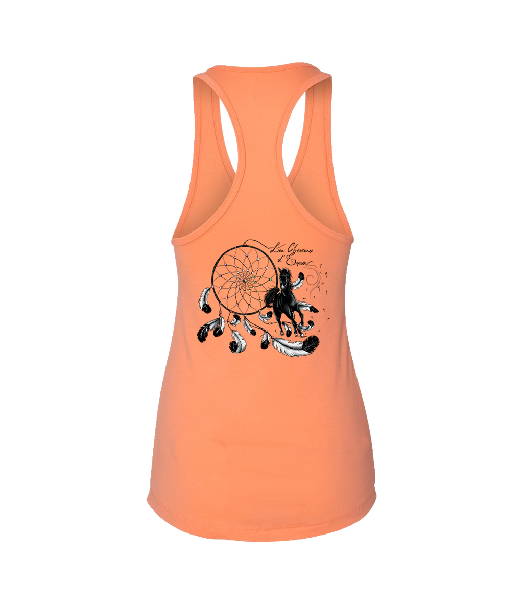 REFUGES PRINTED ''ORIGINAL'' - TANK TOPS