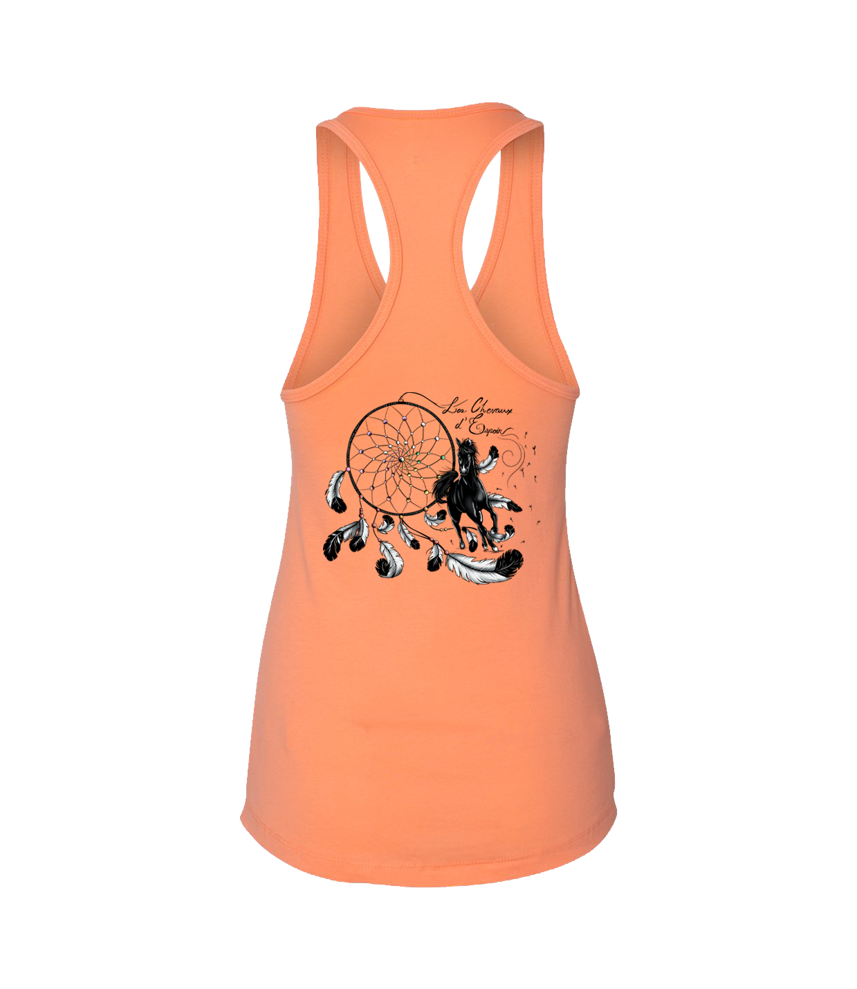 REFUGES PRINTED ''ORIGINAL'' - TANK TOPS