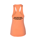 REFUGES PRINTED ''RLCDE'' - TANK TOPS