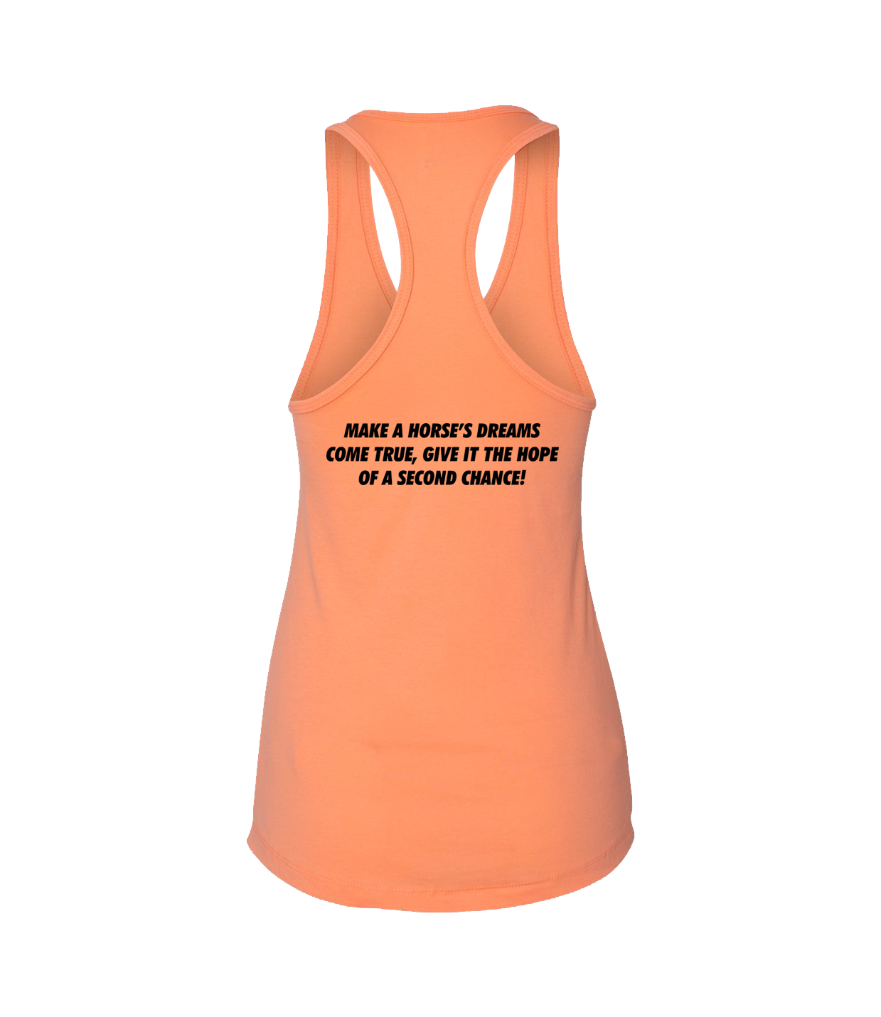 REFUGES PRINTED ''RLCDE'' - TANK TOPS
