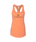 REFUGES PRINTED ''BASIC'' - TANK TOPS