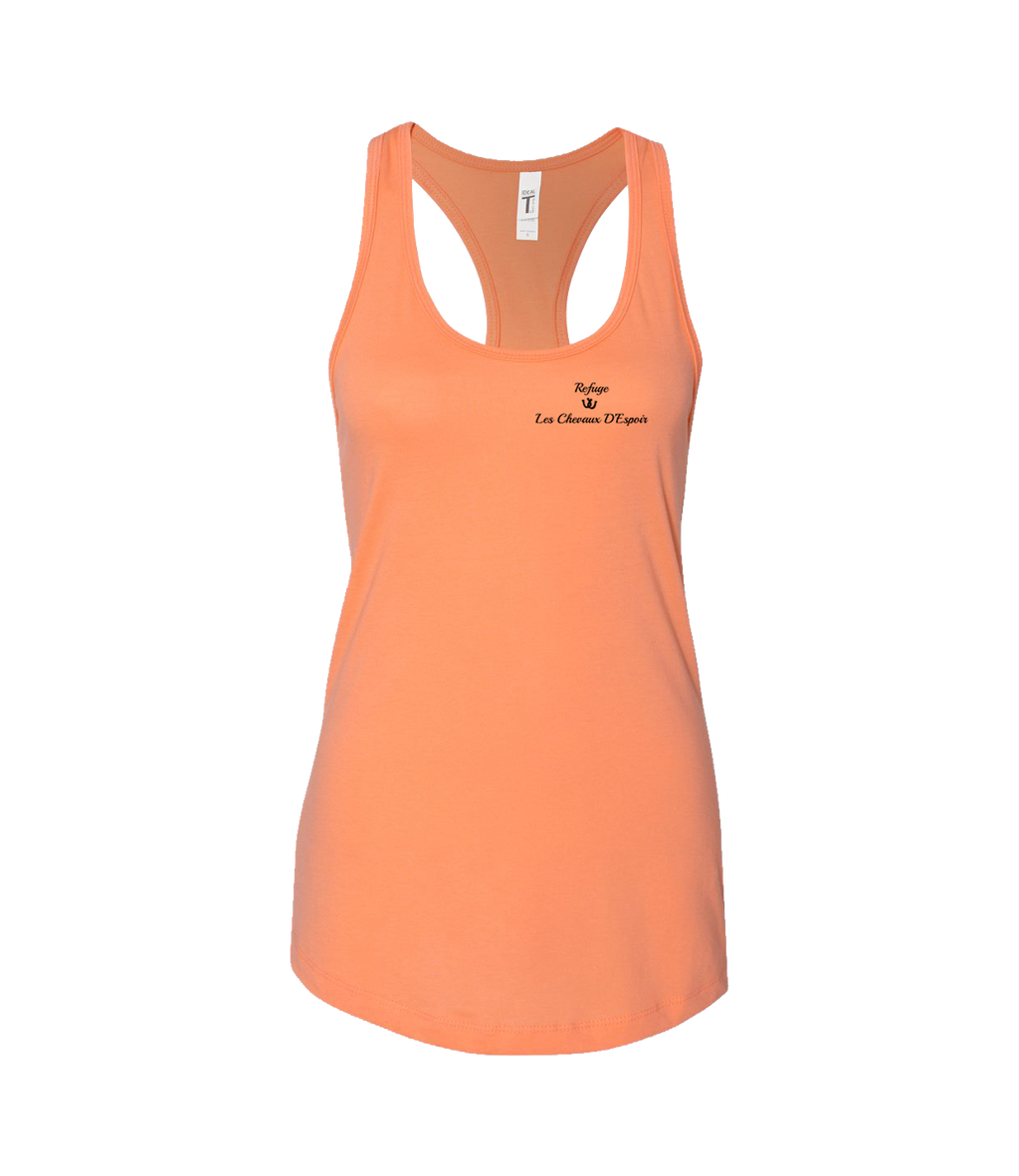 REFUGES PRINTED ''ORIGINAL'' - TANK TOPS