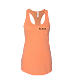 REFUGES PRINTED ''RLCDE'' - TANK TOPS