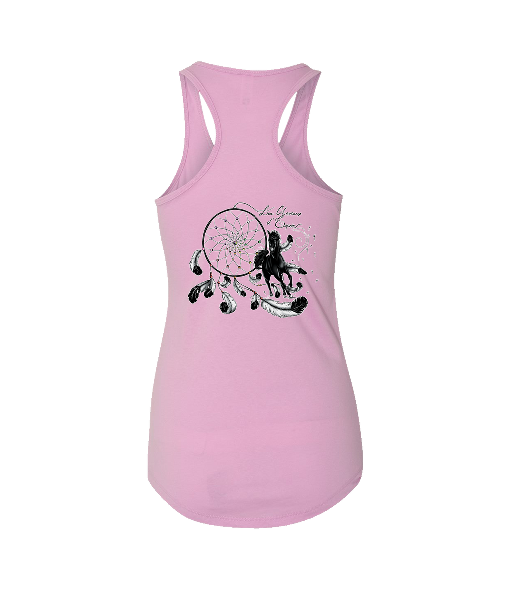 REFUGES PRINTED ''ORIGINAL'' - TANK TOPS
