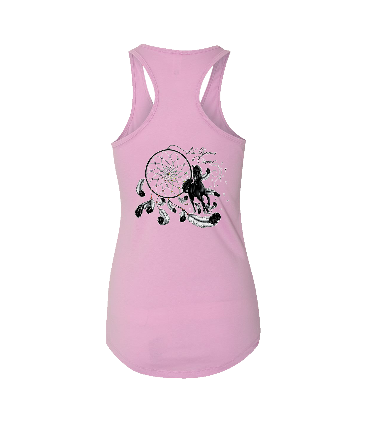 REFUGES PRINTED ''ORIGINAL'' - TANK TOPS