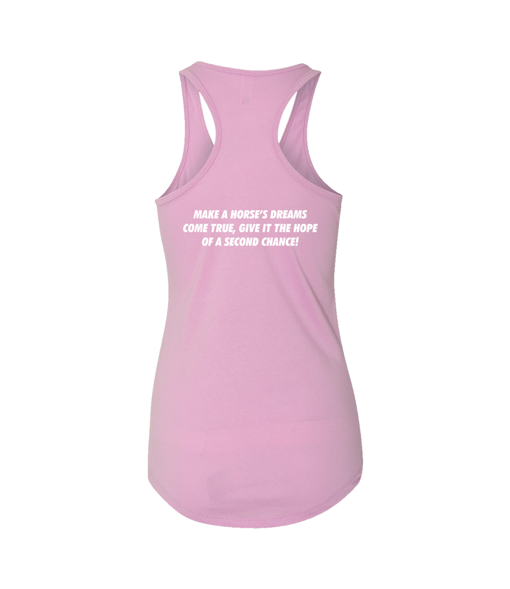 REFUGES PRINTED ''RLCDE'' - TANK TOPS