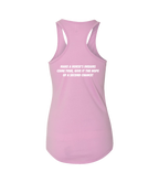 REFUGES PRINTED ''RLCDE'' - TANK TOPS