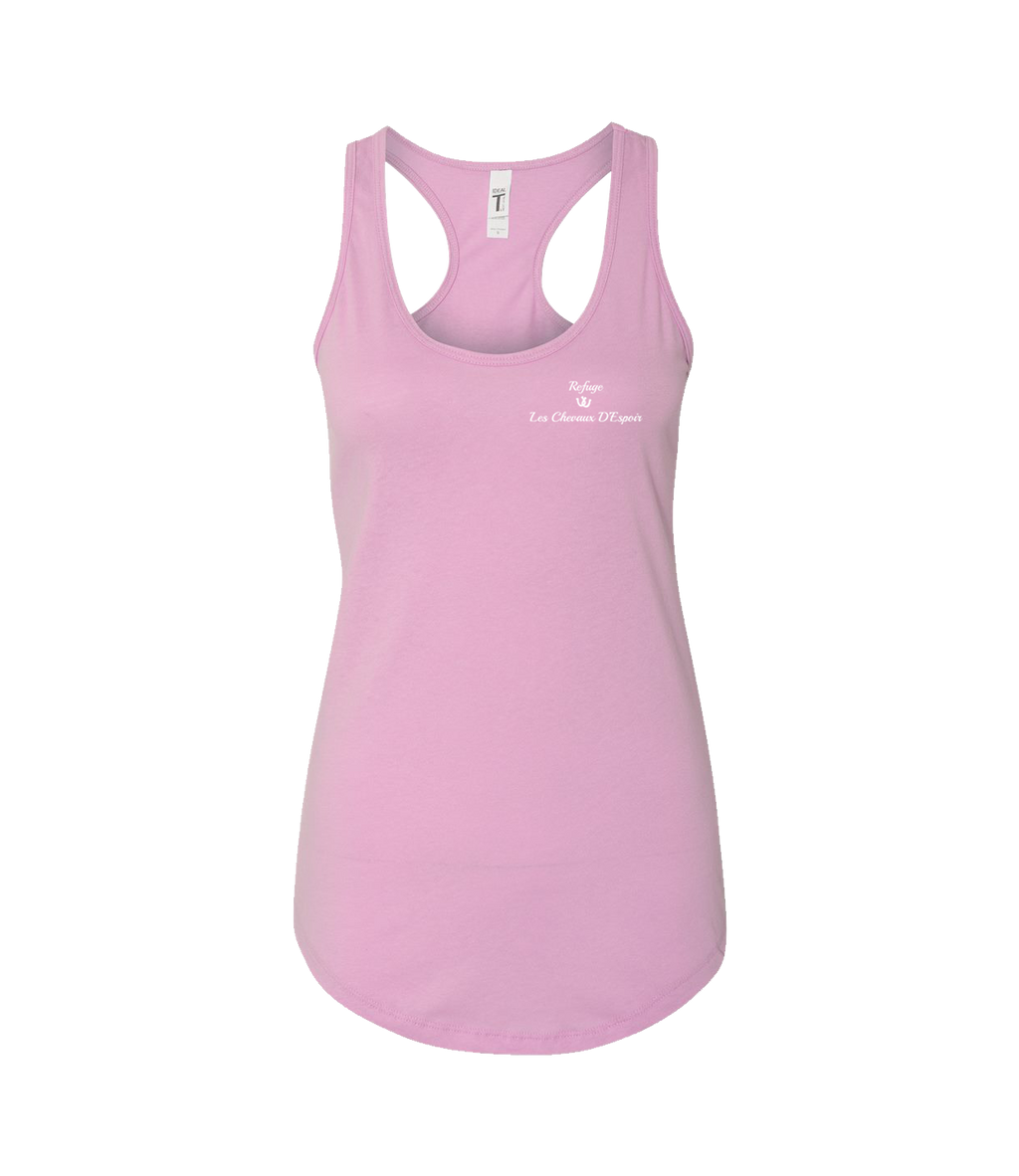 REFUGES PRINTED ''ORIGINAL'' - TANK TOPS