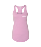 REFUGES PRINTED ''RLCDE'' - TANK TOPS