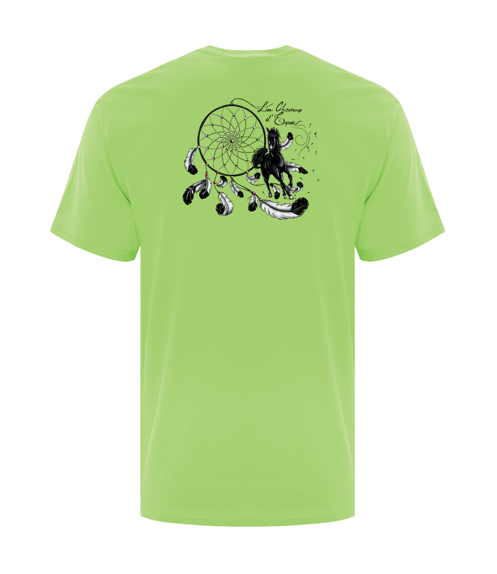 REFUGES PRINTED ''ORIGINAL'' - T-SHIRTS