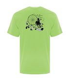 REFUGES PRINTED ''ORIGINAL'' - T-SHIRTS