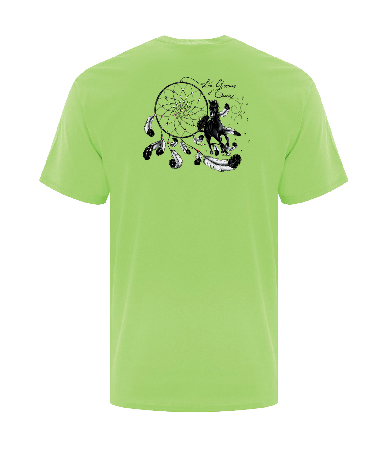 REFUGES PRINTED ''ORIGINAL'' - T-SHIRTS