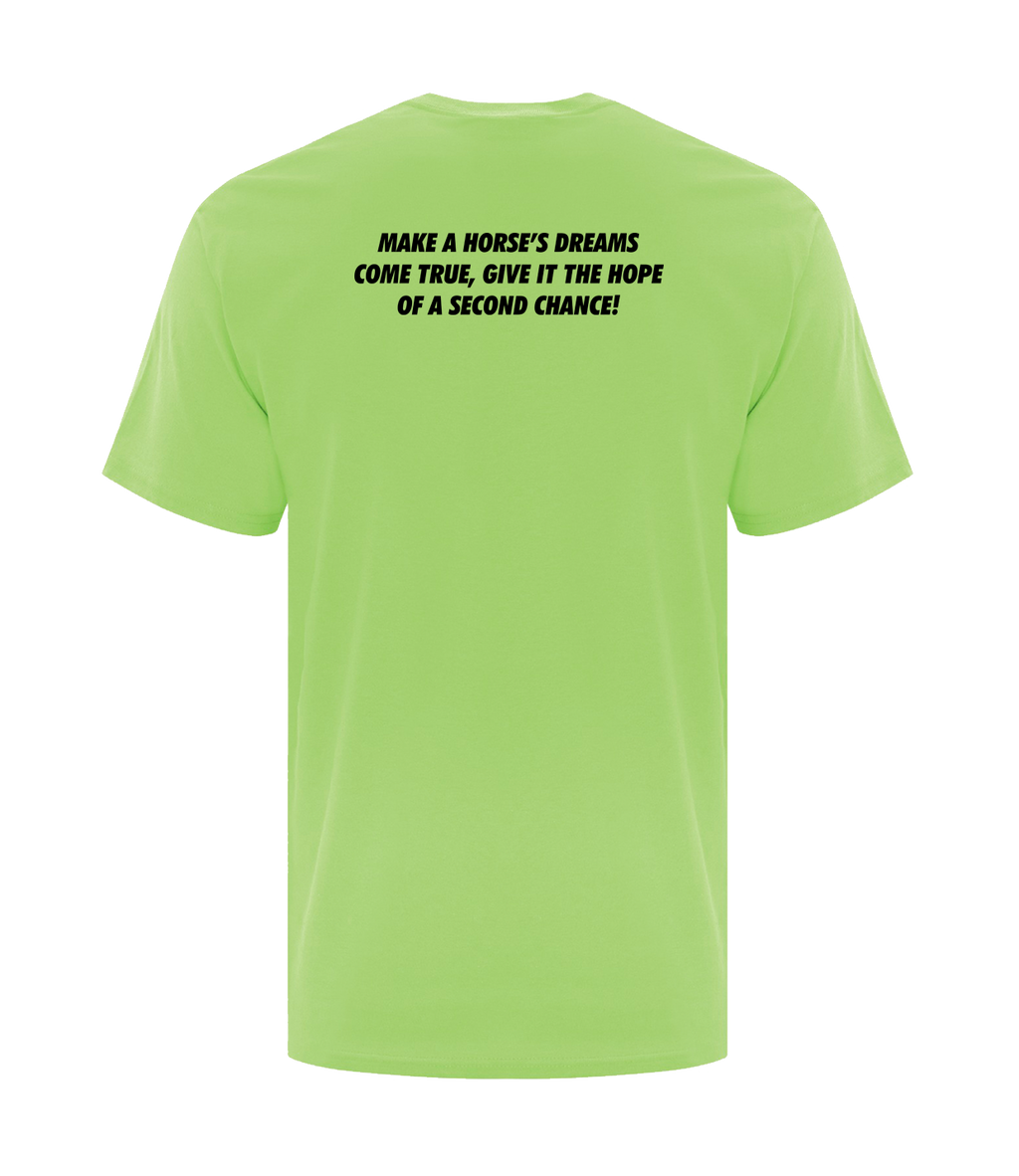REFUGES PRINTED ''RLCDE'' - T-SHIRTS