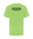 REFUGES PRINTED ''RLCDE'' - T-SHIRTS