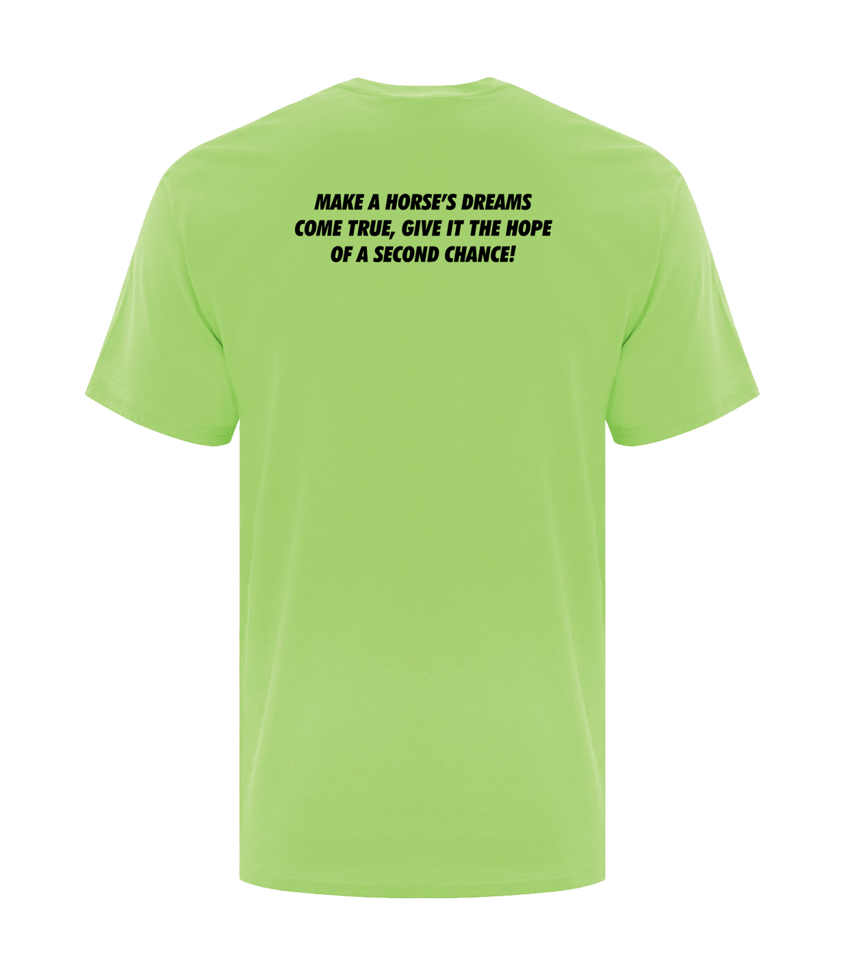 REFUGES PRINTED ''RLCDE'' - T-SHIRTS