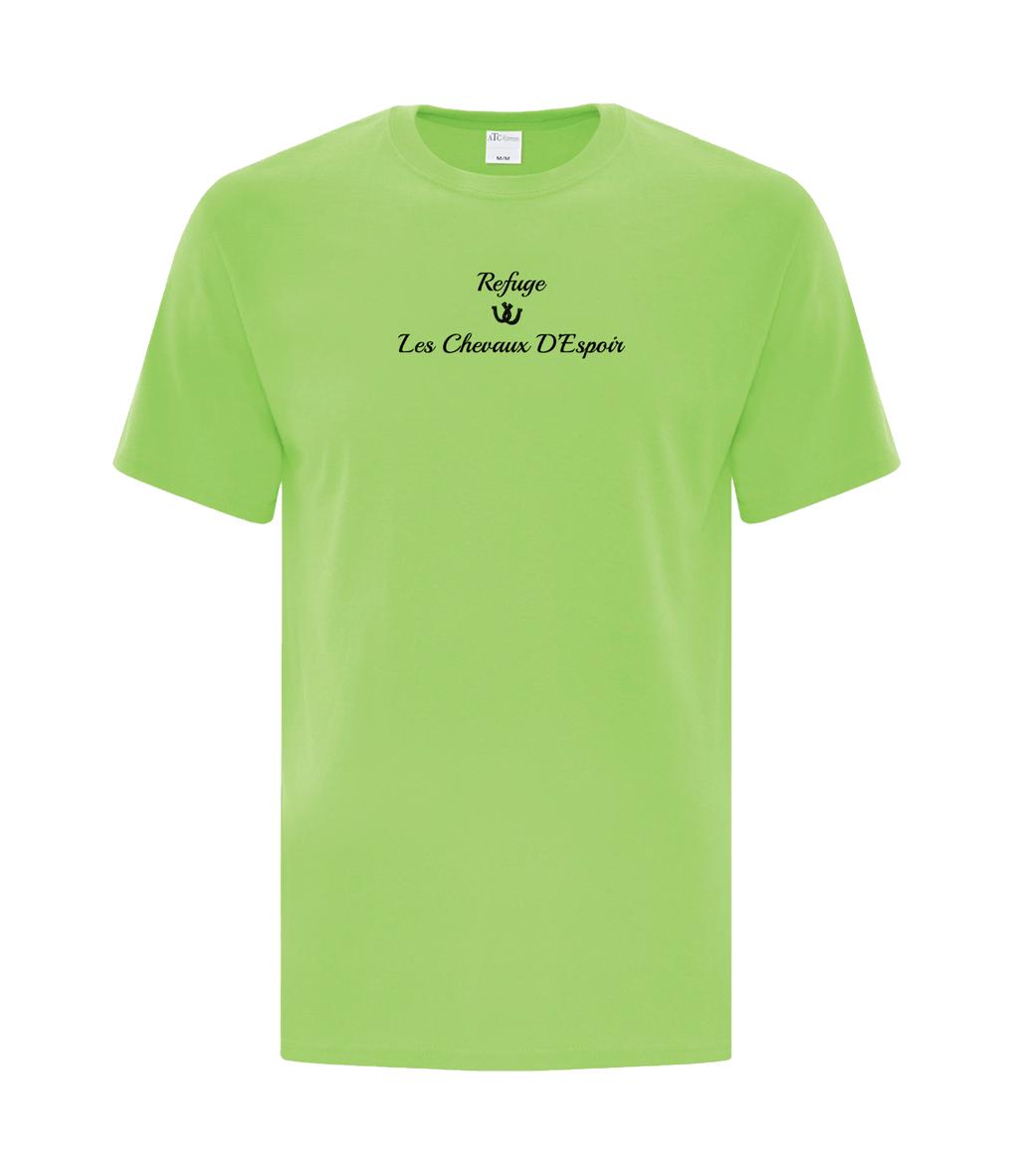 REFUGES PRINTED ''BASIC'' - T-SHIRTS