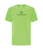 REFUGES PRINTED ''BASIC'' - T-SHIRTS