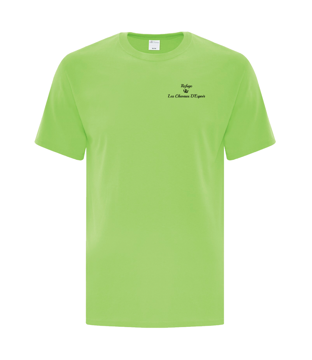 REFUGES PRINTED ''ORIGINAL'' - T-SHIRTS