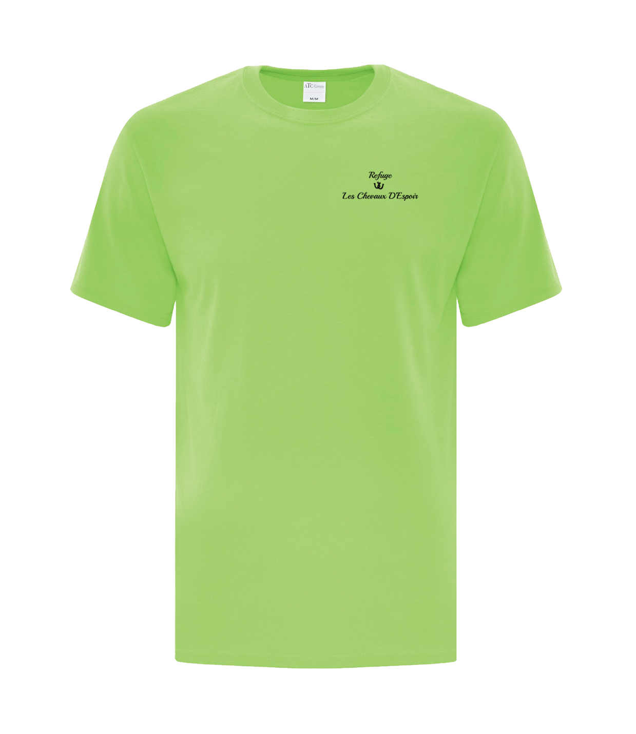 REFUGES PRINTED ''ORIGINAL'' - T-SHIRTS