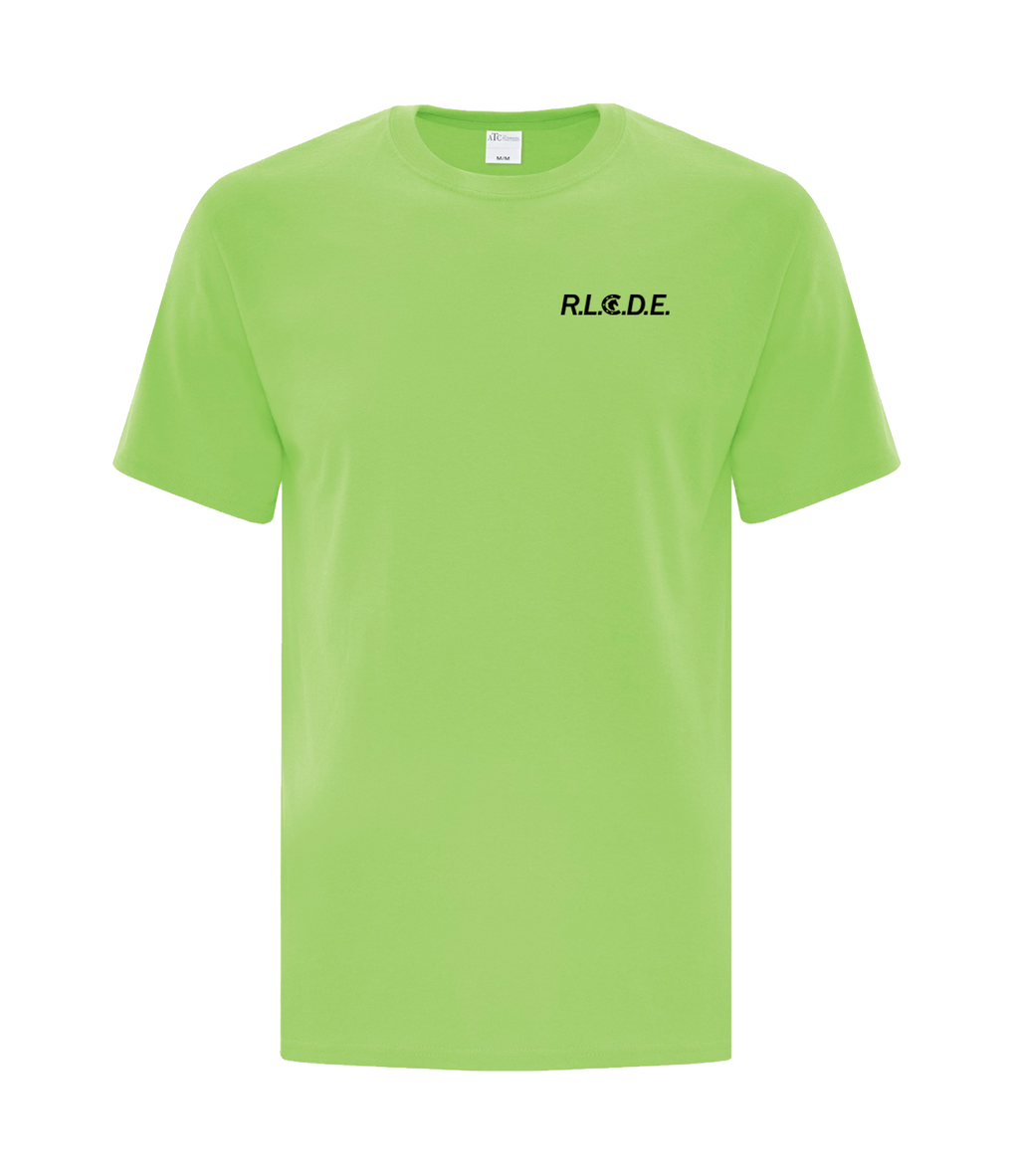 REFUGES PRINTED ''RLCDE'' - T-SHIRTS