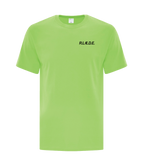 REFUGES PRINTED ''RLCDE'' - T-SHIRTS