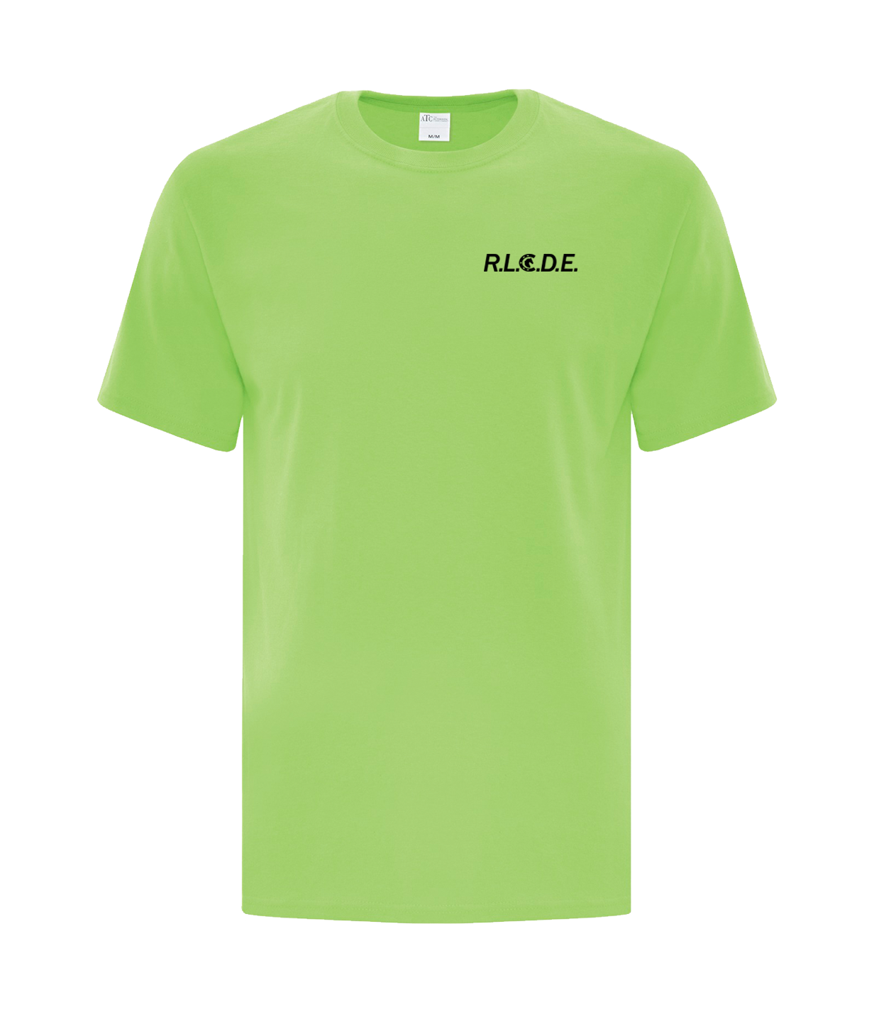 REFUGES PRINTED ''RLCDE'' - T-SHIRTS