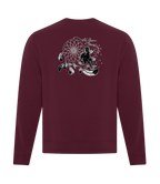REFUGES PRINTED ''ORIGINAL'' - CREWNECKS