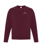 REFUGES PRINTED ''ORIGINAL'' - CREWNECKS