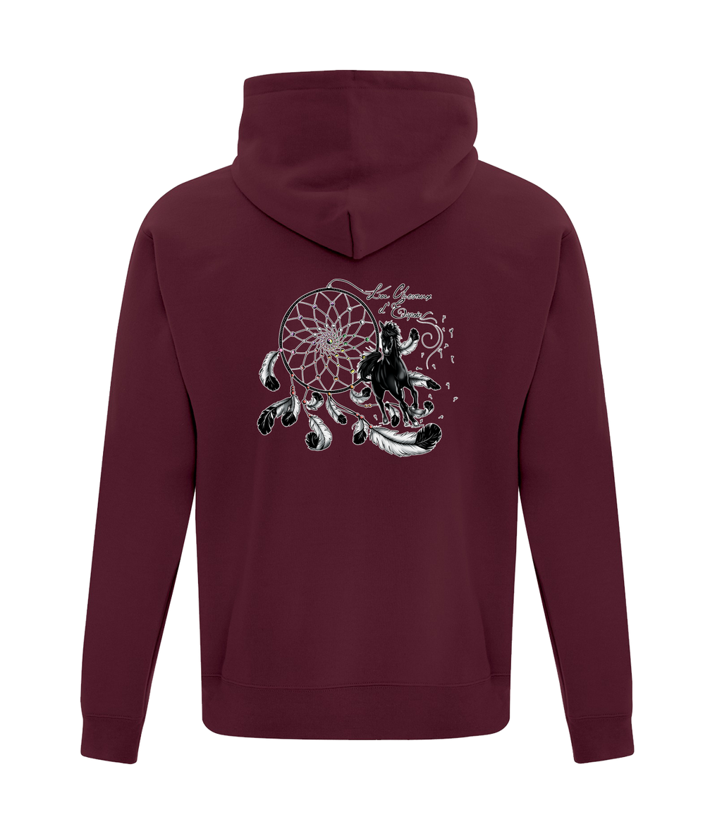 REFUGES PRINTED ''ORIGINAL'' - HOODIE