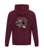 REFUGES PRINTED ''ORIGINAL'' - HOODIE