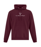 REFUGES PRINTED ''BASIC'' - HOODIE