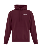 REFUGES PRINTED ''RLCDE'' - HOODIE