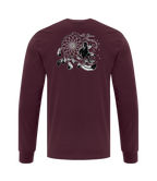 REFUGES PRINTED ''ORIGINAL'' - LONGSLEEVES